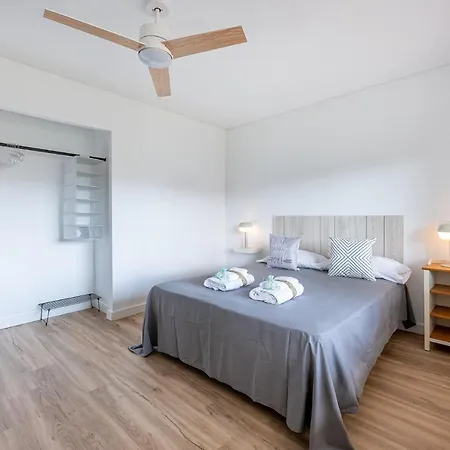 Lejlighed 797 - Piso Reformado Con Amplia Terraza Carihue *