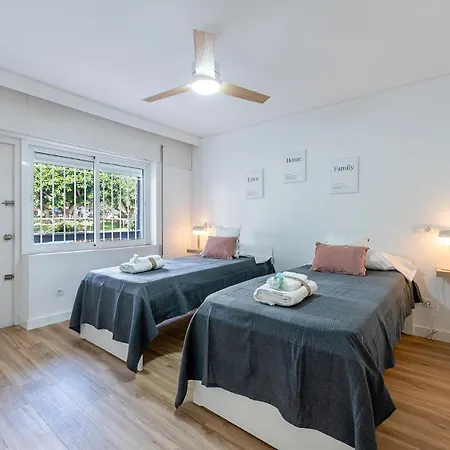 797 - Piso Reformado Con Amplia Terraza Carihue Appartement Torremolinos