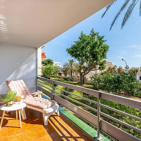 797 - Piso Reformado Con Amplia Terraza Carihue Appartamento