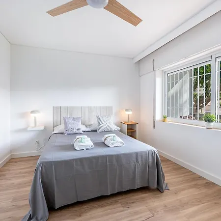 797 - Piso Reformado Con Amplia Terraza Carihue توريمولينوس