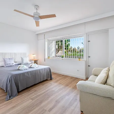 797 - Piso Reformado Con Amplia Terraza Carihue Appartamento Torremolinos