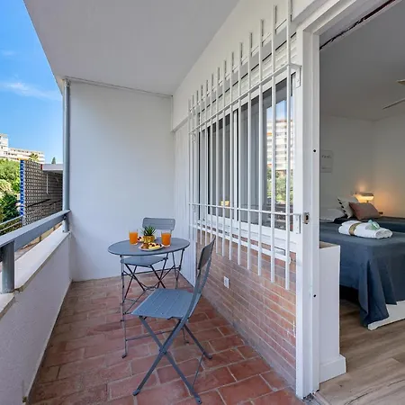 797 - Piso Reformado Con Amplia Terraza Carihue Appartamento *