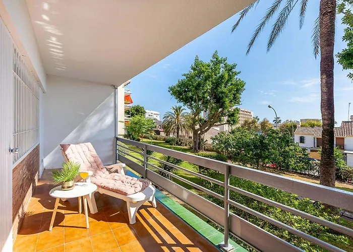 797 - Piso Reformado Con Amplia Terraza Carihue Apartament