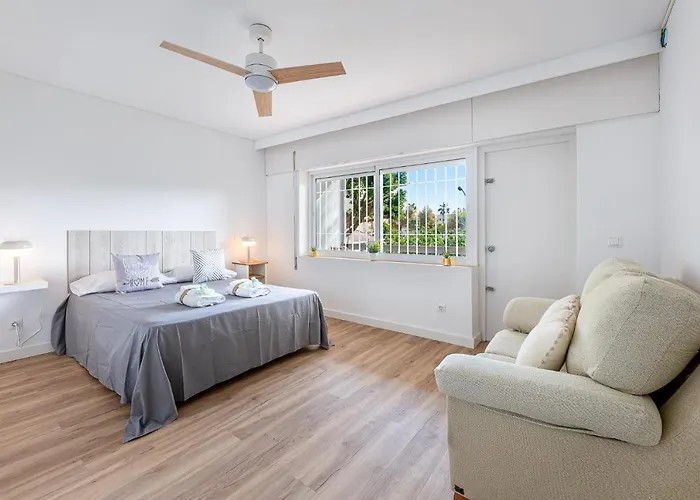 797 - Piso Reformado Con Amplia Terraza Carihue Apartament Torremolinos