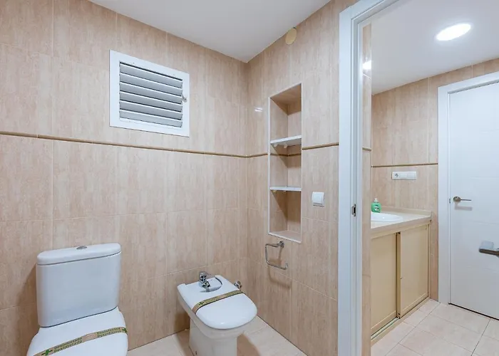 Apartament 797 - Piso Reformado Con Amplia Terraza Carihue Torremolinos