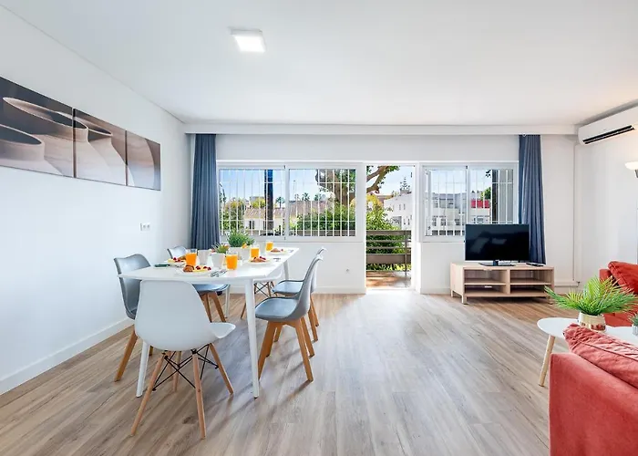 797 - Piso Reformado Con Amplia Terraza Carihue Apartament Torremolinos