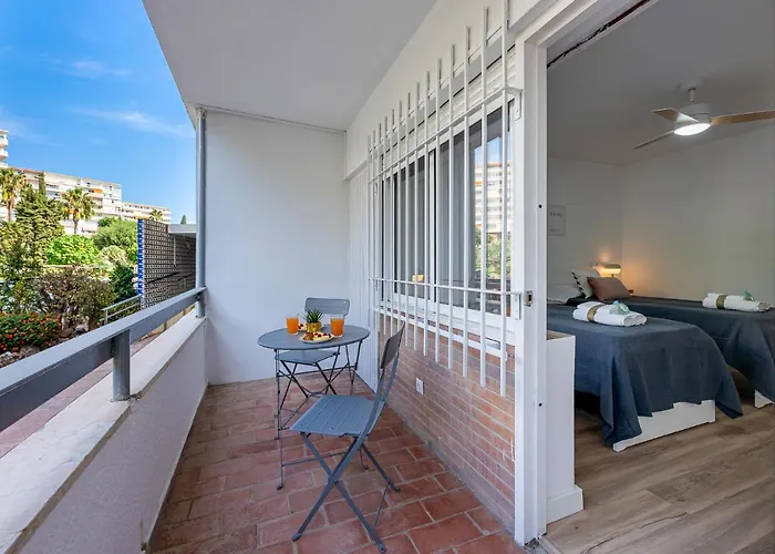 797 - Piso Reformado Con Amplia Terraza Carihue Apartament *